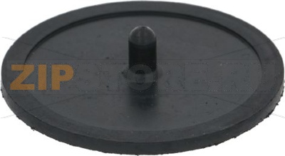 ГЛУХОЙ ФИЛЬТР МЕМБРАННЫЙ Ø 50 MM 