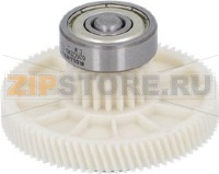 КОЛЕСО ДЛЯ ПОДШИПНИКА