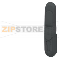 SIVACON, twist lever Siemens 8MF1000-2VP