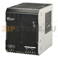Источник питания импульсный Omron S8VK-C48024