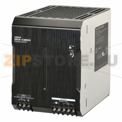 Источник питания импульсный Omron S8VK-C48024 