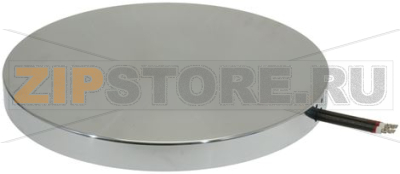 PIATTO SUPERIORE COMPLETO ø 445 mm H40mm 