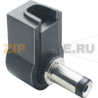 Штекер низковольтный 0.7 мм, 2.5 мм, 1 шт TRU Components 1582335 