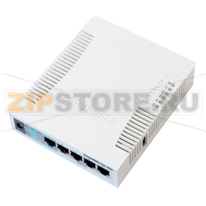Маршрутизатор MikroTik RB751U 