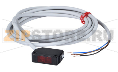 Датчик фотоэлектрический 10-30 В, однорежимный, PNP Schneider Electric XUM9APCNL2 