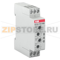 Реле времени CT-TGD.12 ABB 1SVR500160R0000