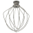 Венчик KitchenAid 5KPM50 - Венчик KitchenAid 5KPM50