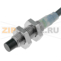 Датчик индуктивный Omron E2A-S08KN04-WP-B1 2M