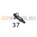 Piedino plast. scheda 5309AA00XS Elettrobar Fast 30 E Piedino plast. scheda 5309AA00XS Elettrobar Fast 30 EЗапчасть на деталировке под номером: 37