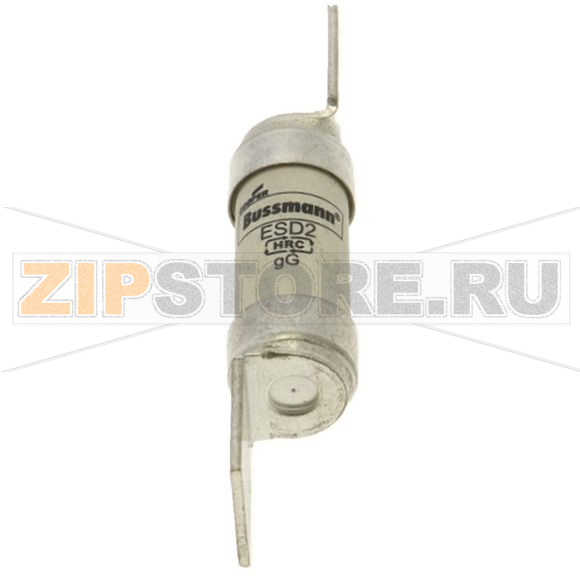 Предохранитель, 2 A, AC 550 В, 80 кА, BS88/F2, 14x68 мм, gL/gG, BS Eaton 2AMP 550V AC INDUSTRIAL 