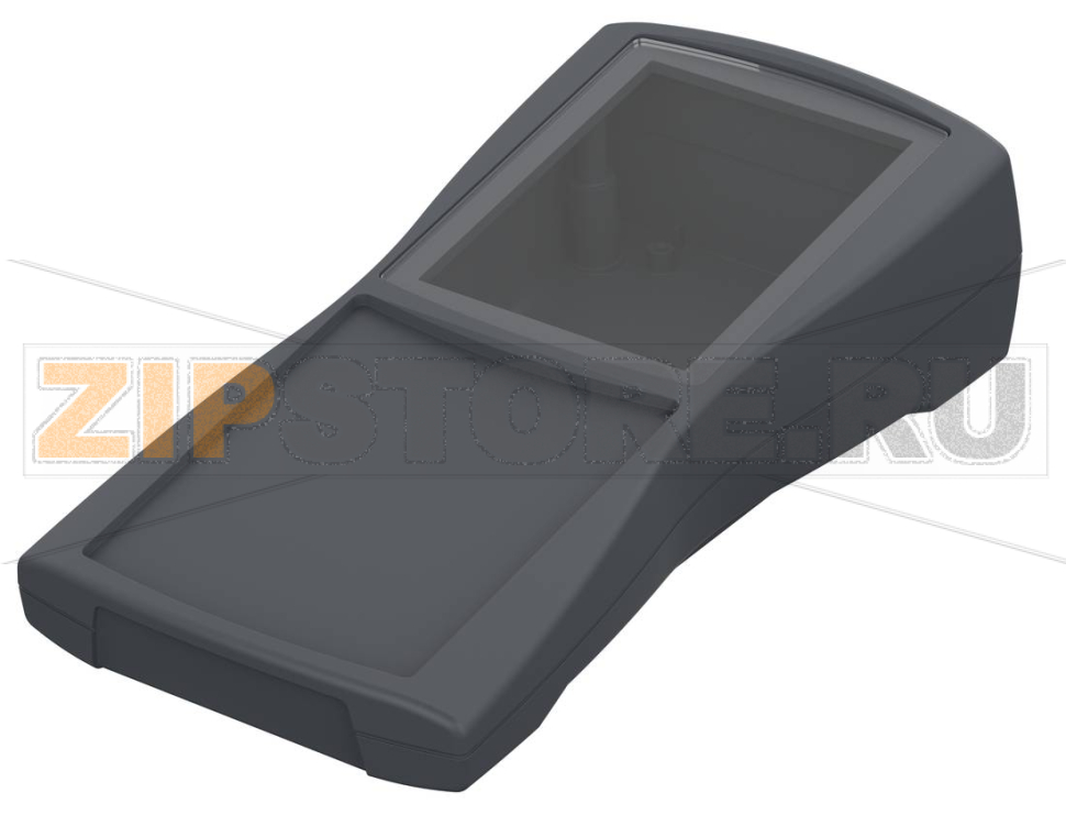 Корпус ручной без отсека для батареек, 184.3x93x35.4 мм, IP 40 (IP 65) Bopla BS 700 DIS-7024 