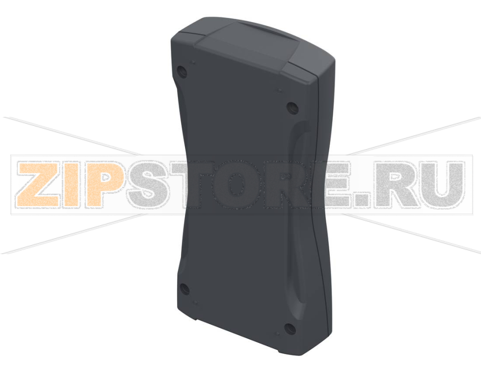 Корпус ручной без отсека для батареек, 184.3x93x35.4 мм, IP 40 (IP 65) Bopla BS 700 DIS-7024 