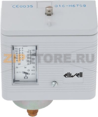 УСТРОЙСТВО РЕГУЛИРОВАНИЯ ДАВЛЕНИЯ 016-H6758 PED 