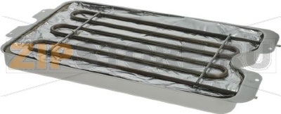 НАБОР НАГРЕВАТЕЛЬНОГО ЭЛЕМЕНТА В КОМПЛЕКТЕ, 700 ВТ, 230В 