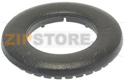 BURNER CAP ø 115 mm QE-8 