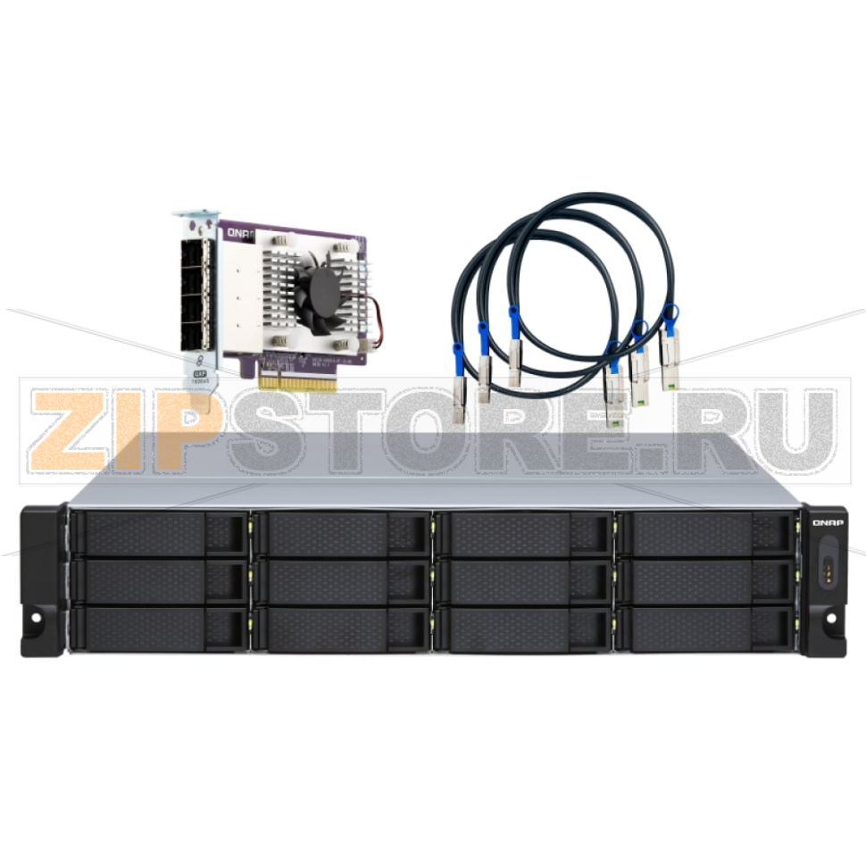 Модуль расширения SAS QNAP TL-R1200S-RP 