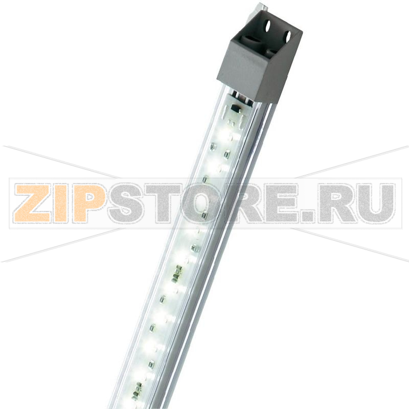 Светильник светодиодный 4.4 Вт, 300 лм, 24 В/DC, белый, 1 шт IDEC LF1B-NC3P-2THWW2-3M 