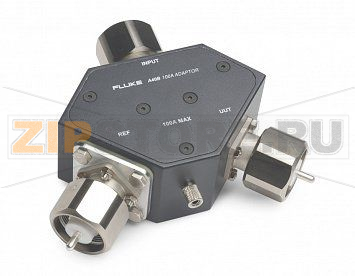 Переходник высокотоковый A40B-CAL/LC для прецизионного токового шунта Fluke A40B 