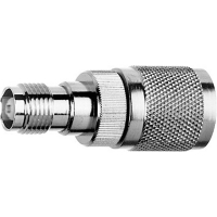 Разъем коаксиальный, гнездо TNC, штекер UHF, 1 шт Telegärtner J01019A0002