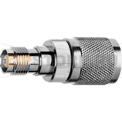 Разъем коаксиальный, гнездо TNC, штекер UHF, 1 шт Telegärtner J01019A0002 