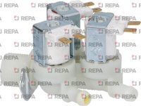 ЭЛЕКТРОМАГНИТНЫЙ КЛАПАН T&P 3-Х ХОДОВОЙ 180°