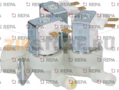 ЭЛЕКТРОМАГНИТНЫЙ КЛАПАН T&amp;P 3-Х ХОДОВОЙ 180° 