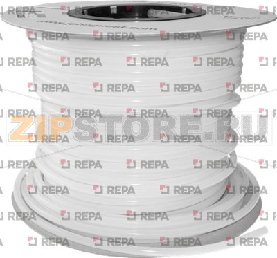 TUBO POLIETILENE NEUTRO ø 10x7 mm - 100 