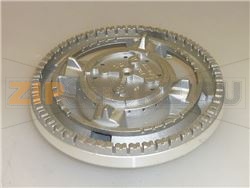 SPARTIFIAMMA TRIPLA CORONA ø 125 mm 