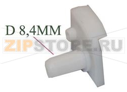 BUSSOLA SX CERNIERA INDESIT C00110354 