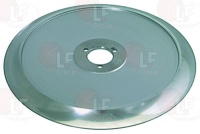 НОЖ ИЗ НЕРЖАВЕЮЩЕЙ СТАЛИ Ø 250-40-3-200-190 МОД.F