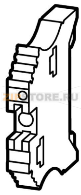 Стопор концевой для XI/ON станцию Eaton XN-WEW-35/2-SW 