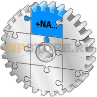 Корпус 1 шт Eaton +NA-I2