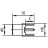 Разъем MCX, 50 Ом, 1 шт Telegärtner J01271A0131 - Разъем MCX, 50 Ом, 1 шт Telegärtner J01271A0131