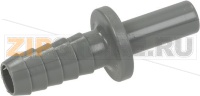 STEM HOSE END FITTING JG PI251012S