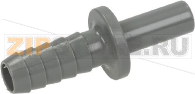 STEM HOSE END FITTING JG PI251012S 