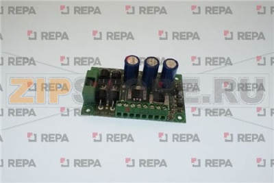 SCHEDA ELETTRONICA  230V/1 PH/50-60HZ 