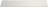 GLASS FOR OVEN DOOR 480x103x5 mm