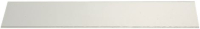 GLASS FOR OVEN DOOR 480x103x5 mm