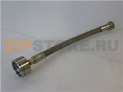 CONDUTTURA INOX FLESSIBILE 3/4&quot; 