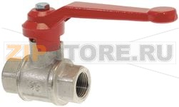 VALVOLA A SFERA 3/8&quot; 