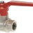 VALVOLA A SFERA 3/8" - VALVOLA A SFERA 3/8"