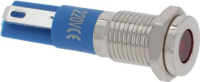 LED INDICATOR LIGHT RED 220V GRUPPO IZZO