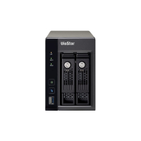 Сервер IP-видеонаблюдения QNAP VS-2108-PRO-PLUS