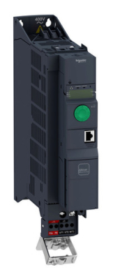 Преобразователь частоты 3 кВт, 500 В, 3 фазы Schneider Electric ATV320U30N4B 