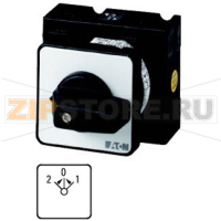 Перелючатель 690 В, 20 1 шт Eaton T0-1-15371/EZ