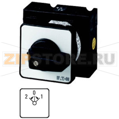Перелючатель 690 В, 20 1 шт Eaton T0-1-15371/EZ 