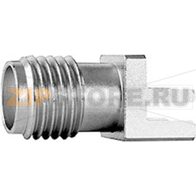 Разъем SMA, 50 Ом, 1 шт Telegärtner J01151A1271 
