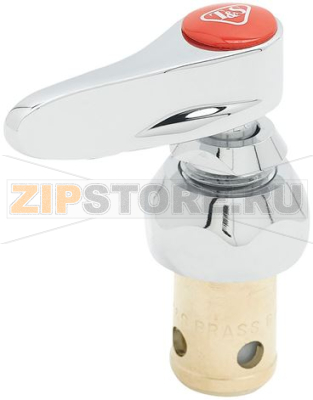 TAP HEAD WITH HANDLE HOT WATER 