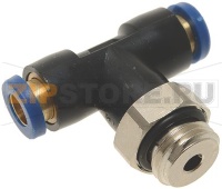 ЗАЩЕЛКИВАЮЩЕЕСЯ Т-ОБРАЗНОЕ СОЕДИНЕНИЕ