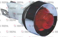 RED INDICATOR LIGHT 220 V